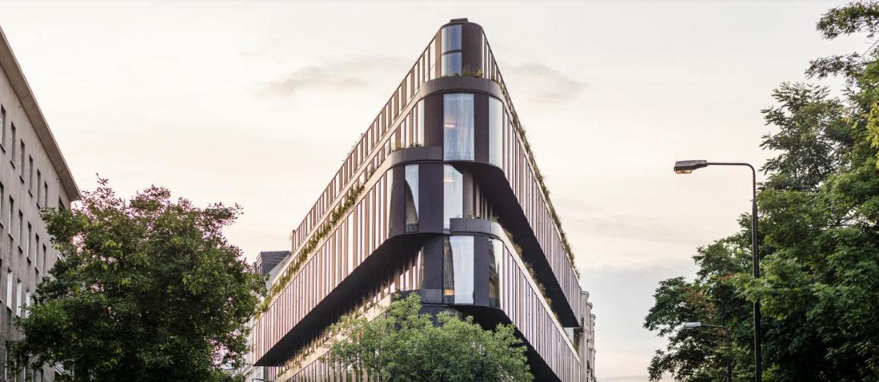 Neon 2 - Fast Wifi 70'Tv Netflix Hbo Max Appletv+ Apartment Warsaw Exterior photo